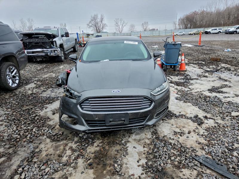 Photo 5 from auction – 2016 FORD FUSION with VIN 1FA6P0HD4G5114776