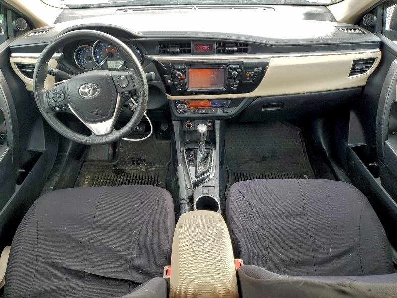 Photo 8 from auction – 2016 TOYOTA COROLLA EC with VIN 2T1BPRHE1GC582764