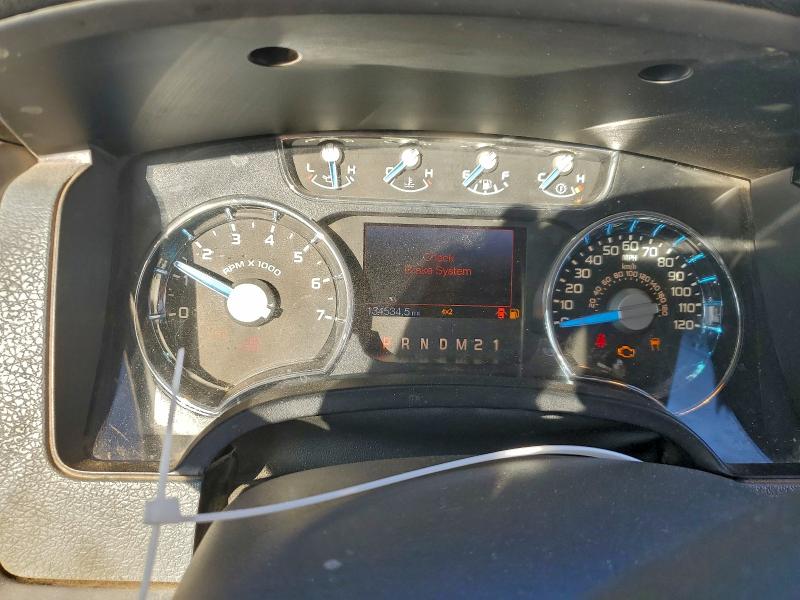 Photo 9 from auction – 2014 FORD F150 with VIN 1FTFW1ET0EKE11475