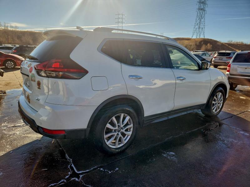 Photo 3 from auction – 2019 NISSAN ROGUE S with VIN KNMAT2MT6KP538661