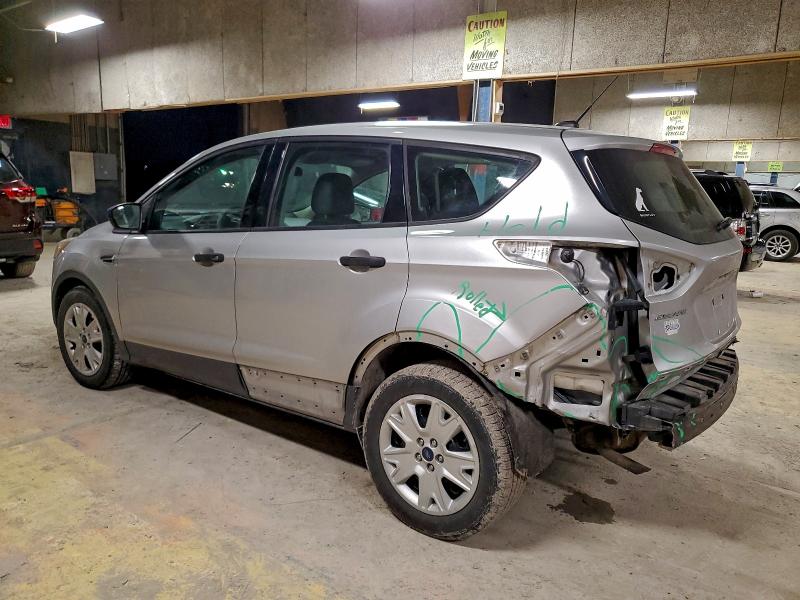 Photo 2 from auction – 2016 FORD ESCAPE S with VIN 1FMCU0F74GUC10055