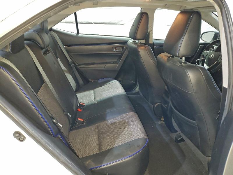 Photo 10 from auction – 2018 TOYOTA COROLLA with VIN 2T1BURHE2JC123002