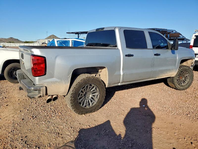 Photo 3 from auction – 2014 CHEVROLET SILVERADO with VIN 3GCPCREC5EG112681