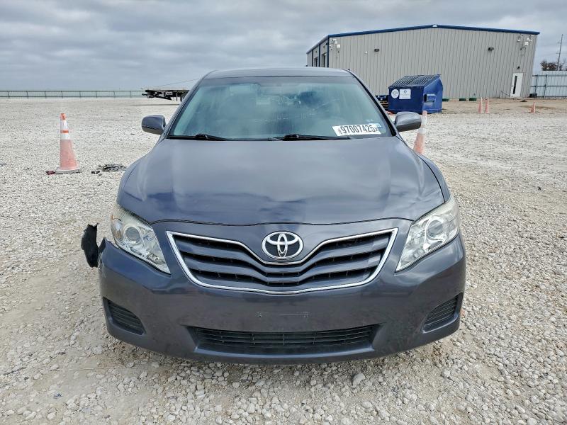 Photo 5 from auction – 2011 TOYOTA CAMRY BASE with VIN 4T1BF3EK9BU687313