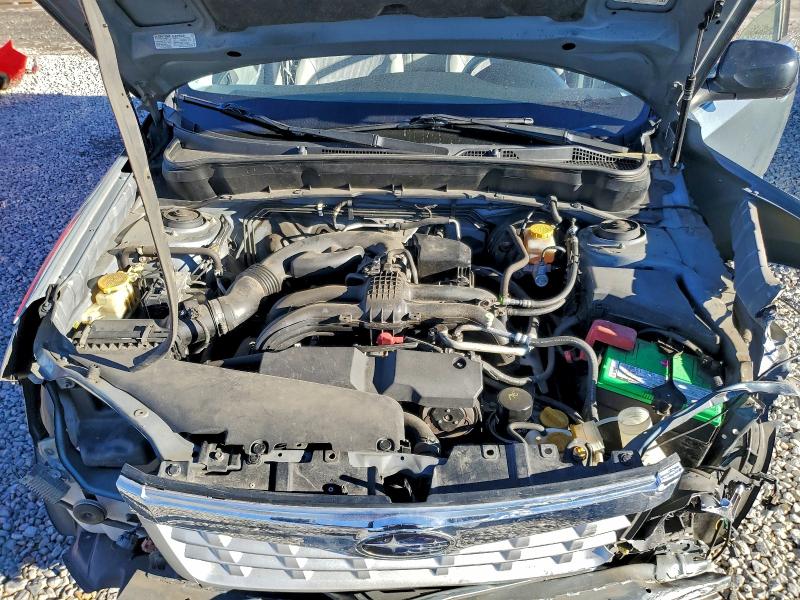 Photo 12 from auction – 2011 SUBARU FORESTER 2 with VIN JF2SHBBC2BH718210