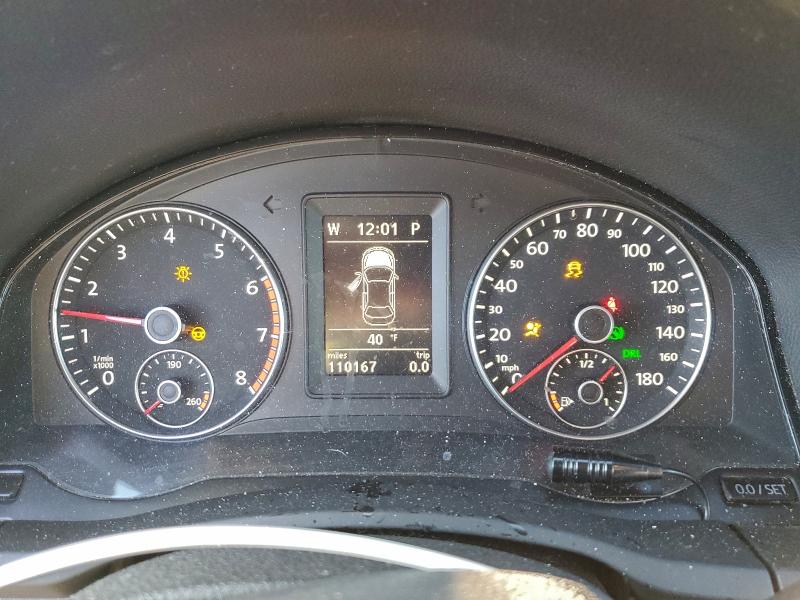 Photo 9 from auction – 2010 VOLKSWAGEN EOS TURBO with VIN WVWBA7AH2AV017924