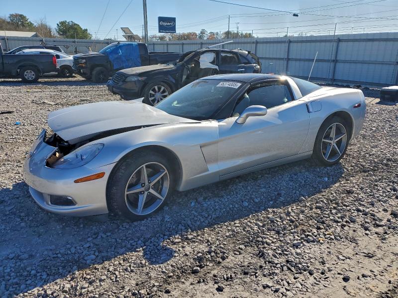 Photo 1 from auction – 2012 CHEVROLET CORVETTE with VIN 1G1YG2DW0C5108059