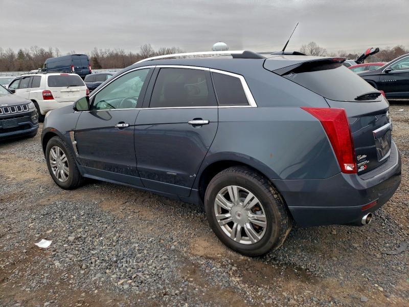 Photo 2 from auction – 2011 CADILLAC SRX LUXURY with VIN 3GYFNDEY1BS631573