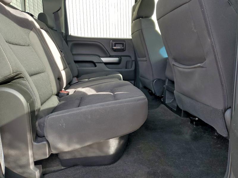 Photo 10 from auction – 2017 CHEVROLET SILVERADO with VIN 3GCUKREC6HG205199