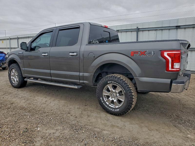 Photo 2 from auction – 2015 FORD F150 SUPER with VIN 1FTEW1EF0FKE72963