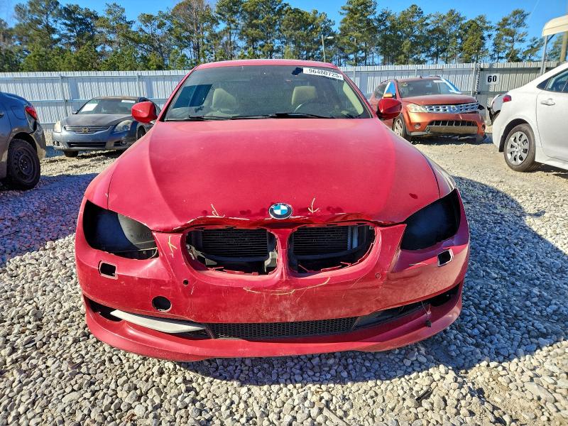 Photo 5 from auction – 2011 BMW 328 I with VIN WBAKE3C55BE768952