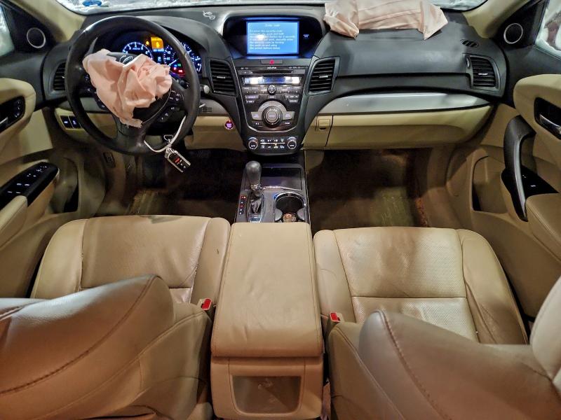 Photo 8 from auction – 2014 ACURA RDX TECHNO with VIN 5J8TB4H52EL012933