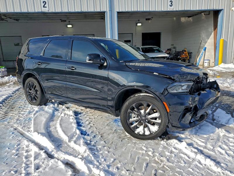 Photo 4 from auction – 2022 DODGE DURANGO R/ with VIN 1C4SDJCT7NC214031