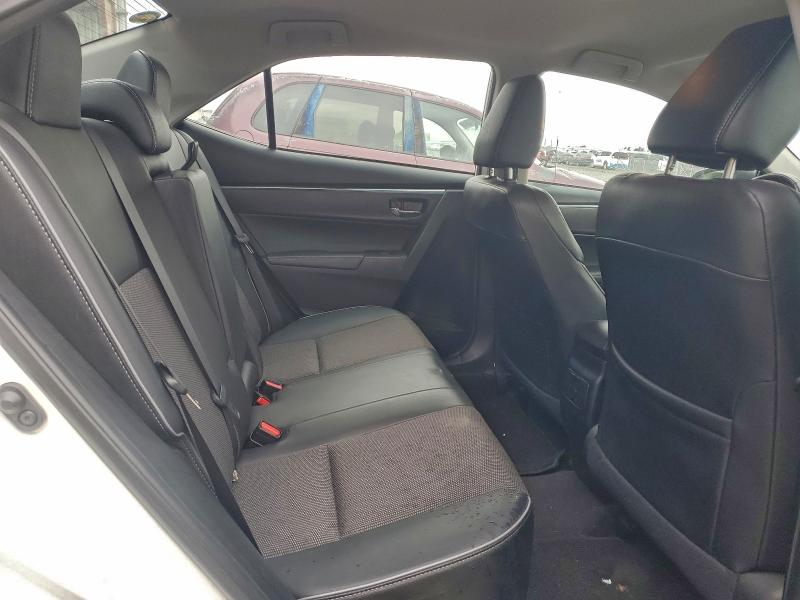 Photo 10 from auction – 2015 TOYOTA COROLLA L with VIN 2T1BURHEXFC397555