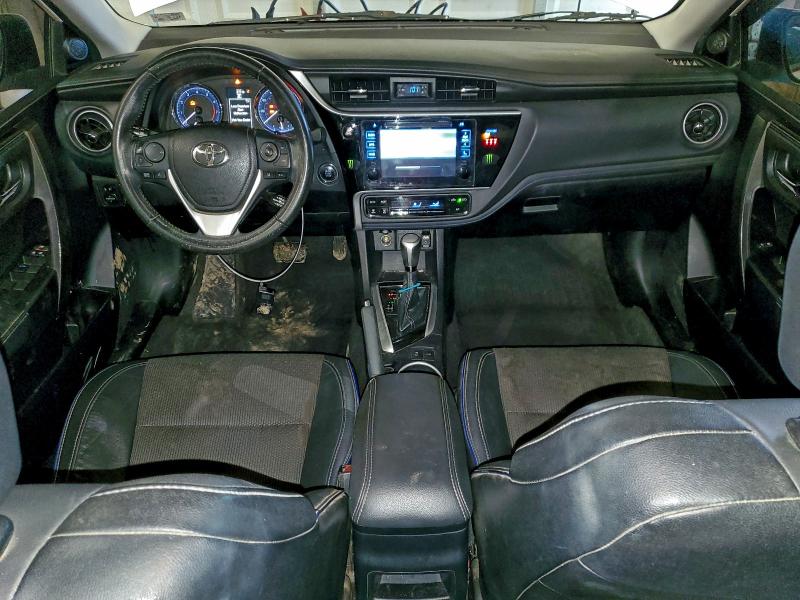 Photo 8 from auction – 2019 TOYOTA COROLLA L with VIN 2T1BURHE5KC185138