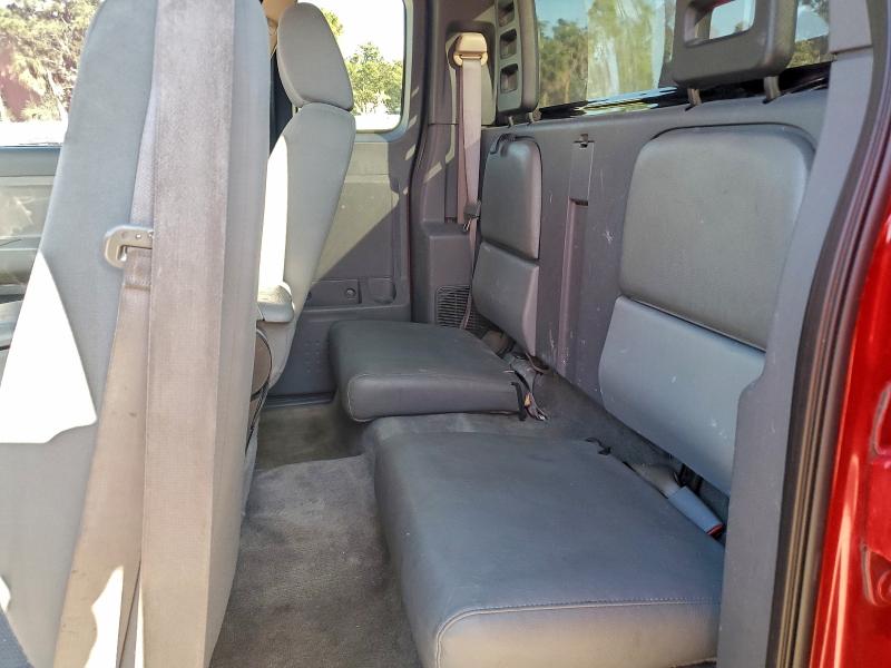Photo 10 from auction – 2005 DODGE DAKOTA SLT with VIN 1D7HE42K75S314868