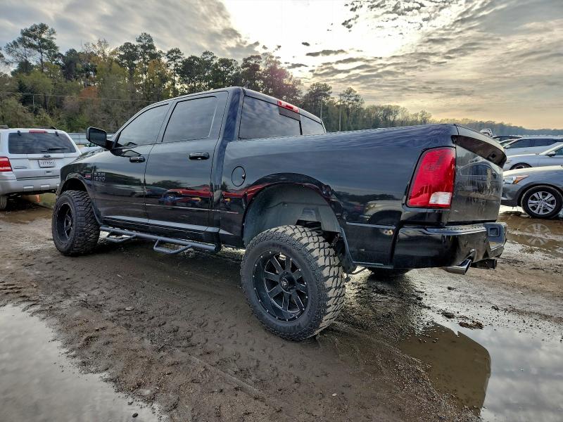 Photo 2 from auction – 2018 RAM 1500 SLT with VIN 1C6RR6LT0JS218992