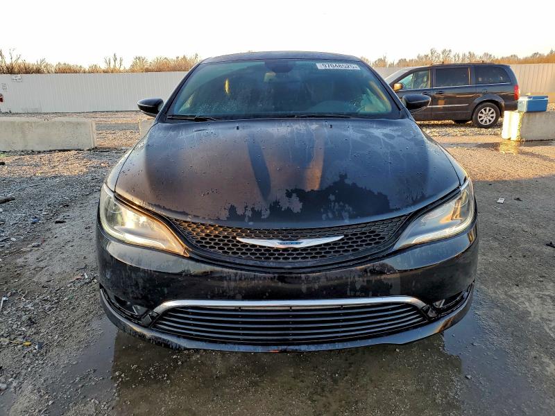 Photo 5 from auction – 2016 CHRYSLER 200 S with VIN 1C3CCCBB3GN134183
