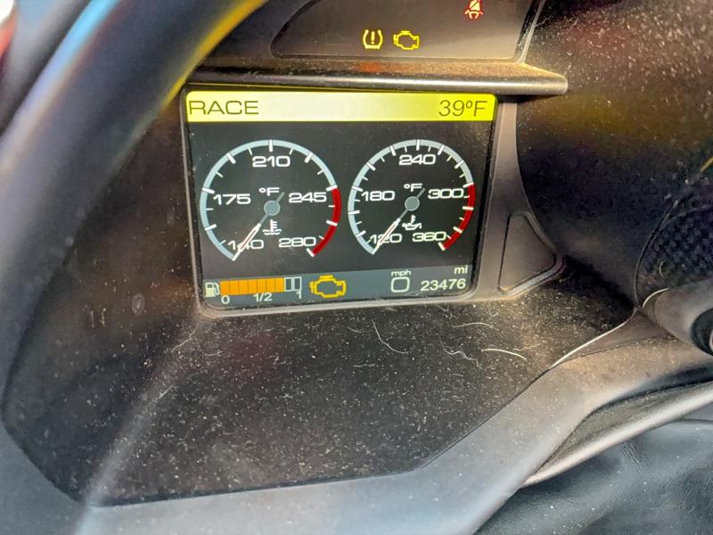 Photo 8 from auction – 2012 FERRARI 458 SPIDER with VIN ZFF68NHA1C0188739