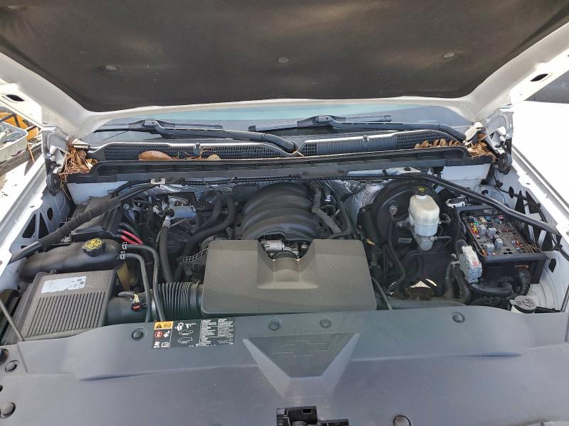Photo 11 from auction – 2016 CHEVROLET SILVERADO with VIN 3GCPCNEH7GG357179