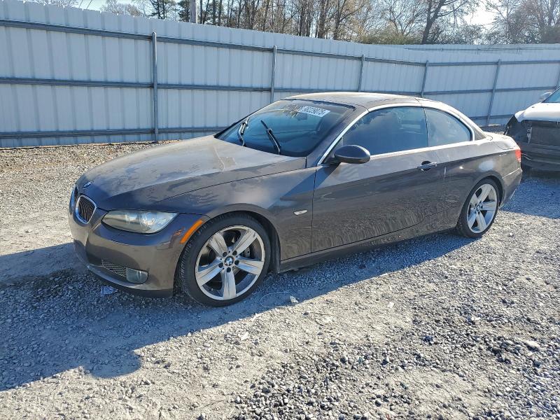 BMW 335 I 2009 with VIN WBAWL73589P181593 - Photo from auction