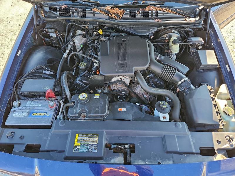 Photo 11 from auction – 2004 FORD CROWN VICT with VIN 2FAFP74W44X170887