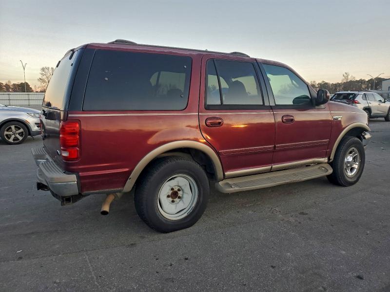 Photo 3 from auction – 2001 FORD EXPEDITION with VIN 1FMPU18L91LA59583