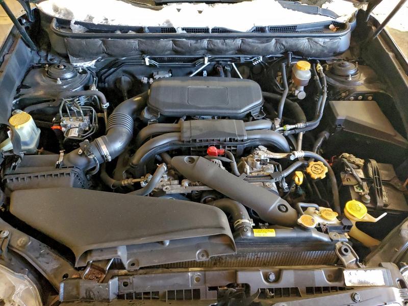 Photo 11 from auction – 2011 SUBARU LEGACY 2.5 with VIN 4S3BMBC68B3228791