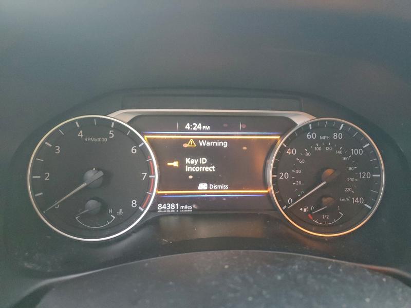 Photo 9 from auction – 2019 NISSAN ALTIMA S with VIN 1N4BL4BV3KC211765