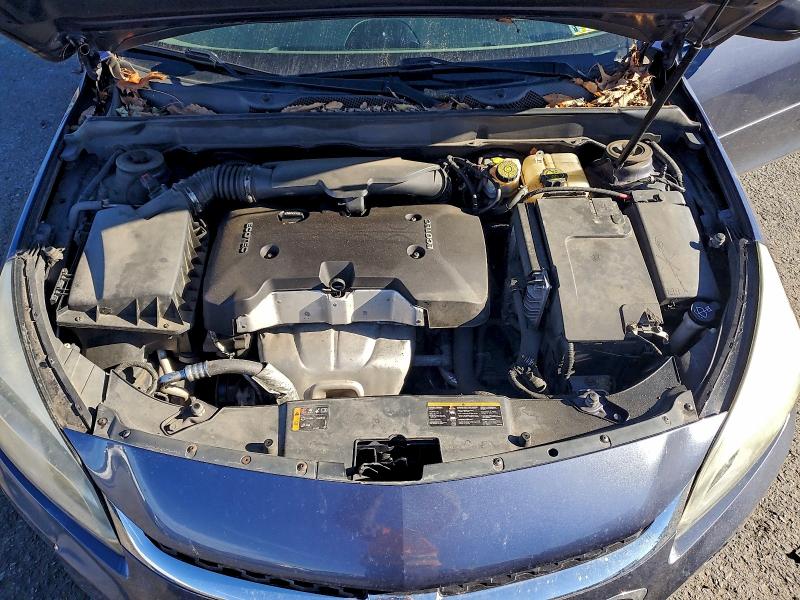 Photo 11 from auction – 2014 CHEVROLET MALIBU LS with VIN 1G11B5SL0EF213594