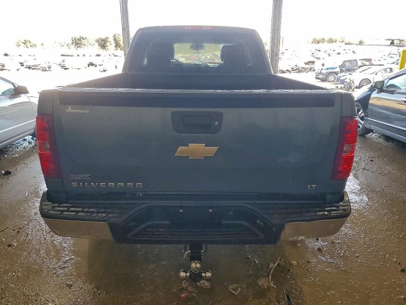 Photo 6 from auction – 2011 CHEVROLET SILVERADO with VIN 1GCRCSE04BZ398623