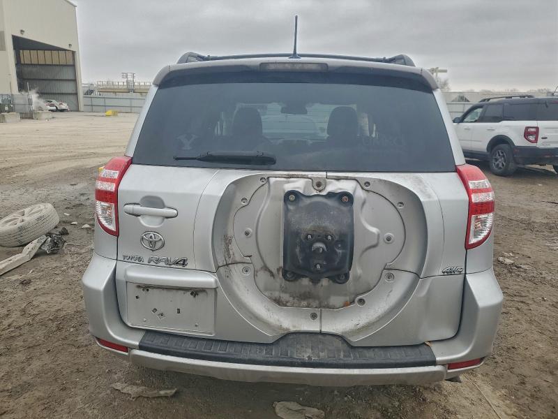 Photo 6 from auction – 2009 TOYOTA RAV4 with VIN 2T3BF33V09W005112