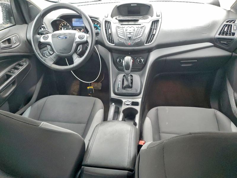 Photo 8 from auction – 2014 FORD ESCAPE S with VIN 1FMCU0F7XEUA82904