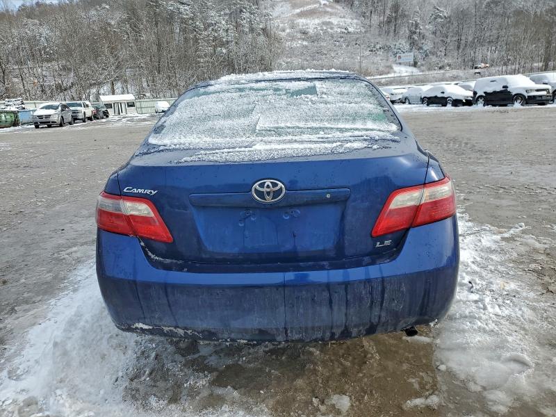Photo 6 from auction – 2009 TOYOTA CAMRY BASE with VIN 4T1BE46K79U264344