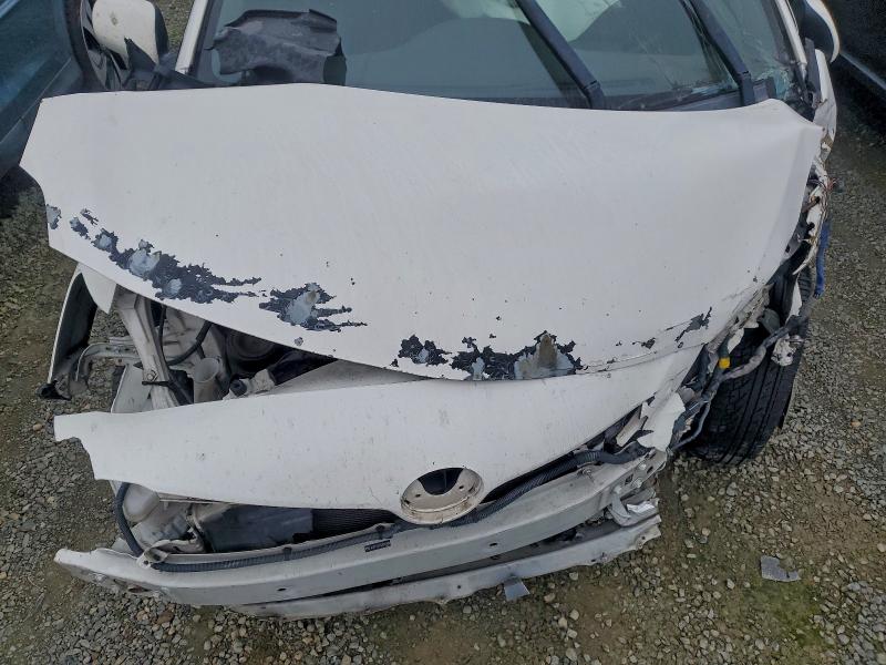 Photo 11 from auction – 2008 TOYOTA YARIS with VIN JTDBT923784003686