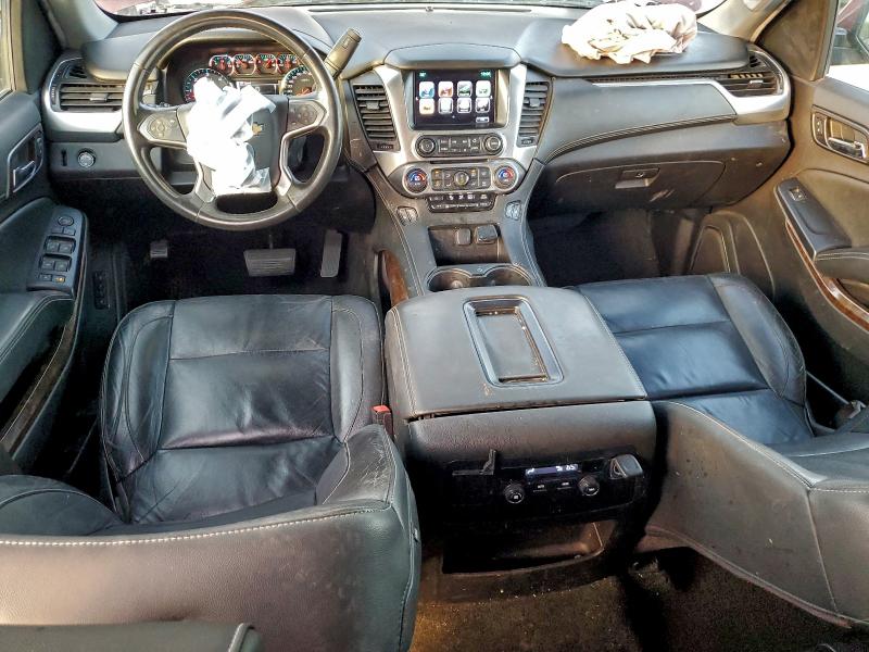 Photo 8 from auction – 2016 CHEVROLET TAHOE with VIN 1GNSCBKC6GR479847