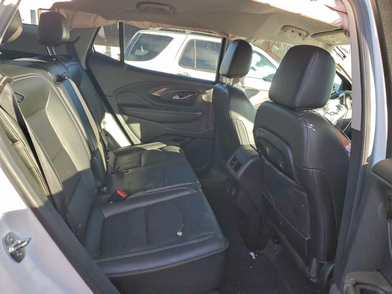Photo 10 from auction – 2022 GMC TERRAIN SL with VIN 3GKALPEVXNL289976