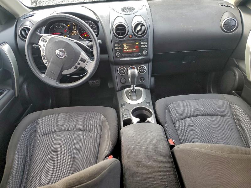 Photo 8 from auction – 2014 NISSAN ROGUE SELE with VIN JN8AS5MT5EW613384