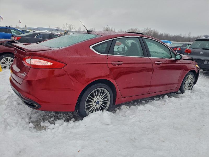 Photo 3 from auction – 2016 FORD FUSION SE with VIN 3FA6P0T93GR181594