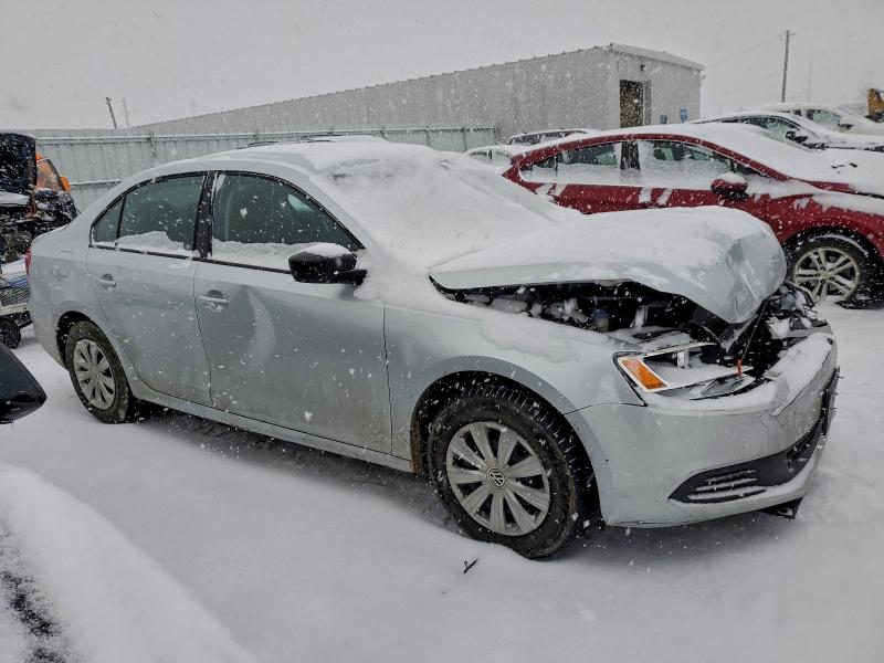 Photo 4 from auction – 2012 VOLKSWAGEN JETTA BASE with VIN 3VW2K7AJXCM309153