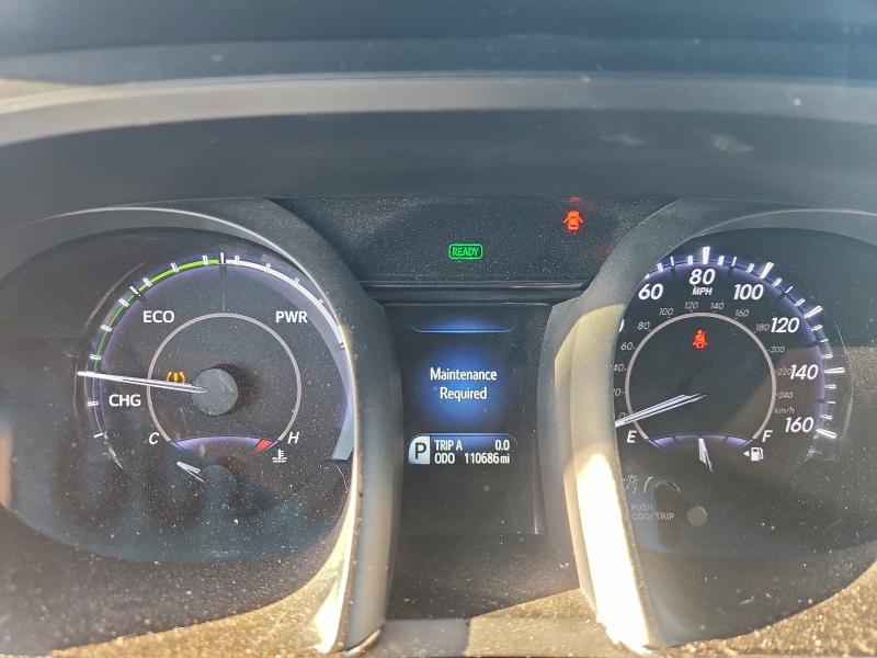 Photo 9 from auction – 2015 TOYOTA AVALON HYB with VIN 4T1BD1EB2FU038100