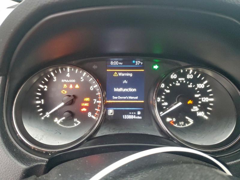 Photo 9 from auction – 2018 NISSAN ROGUE S with VIN KNMAT2MV7JP620799
