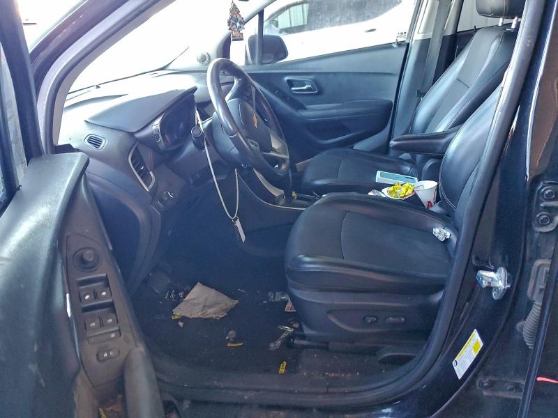 Foto 7 de la subasta – 2020 CHEVROLET TRAX con VIN KL7CJPSB8LB083538