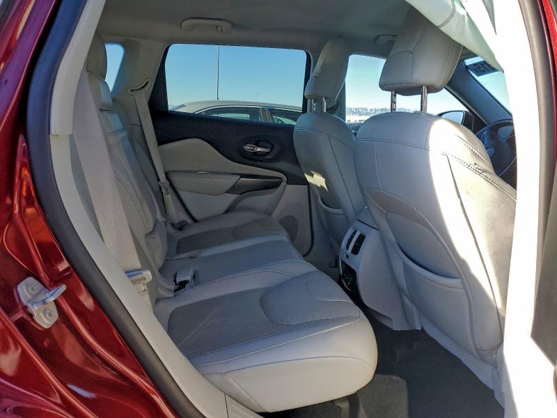 Photo 11 from auction – 2019 JEEP CHEROKEE with VIN 1C4PJMDX0KD449152