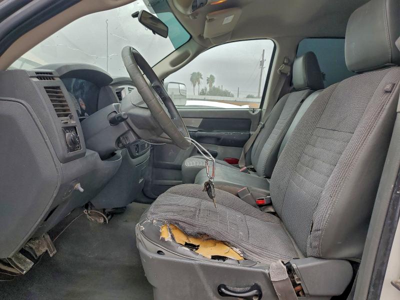 Photo 7 from auction – 2008 DODGE RAM 1500 with VIN 1D7HA18278J244624