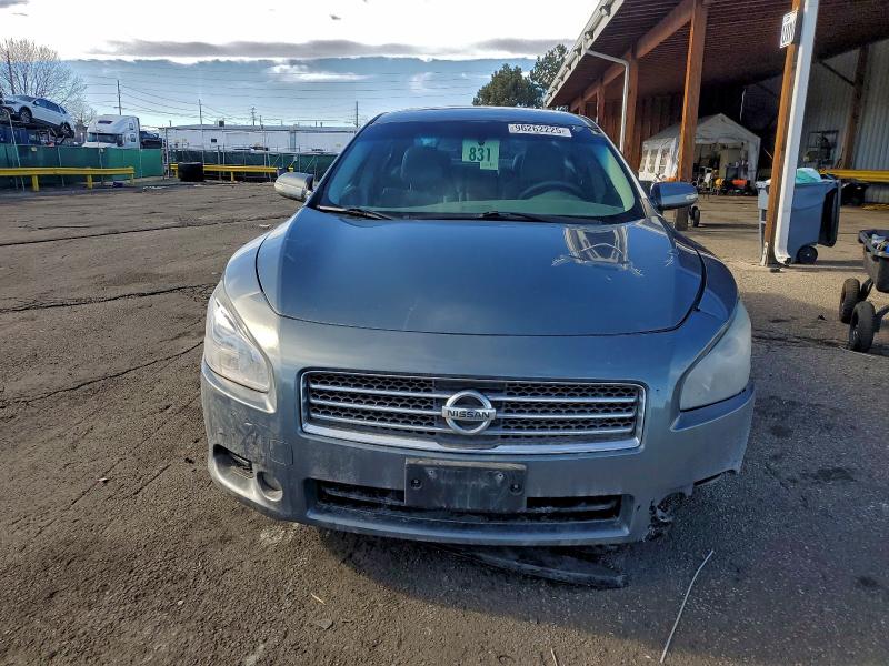 Photo 5 from auction – 2009 NISSAN MAXIMA S with VIN 1N4AA51E99C812679