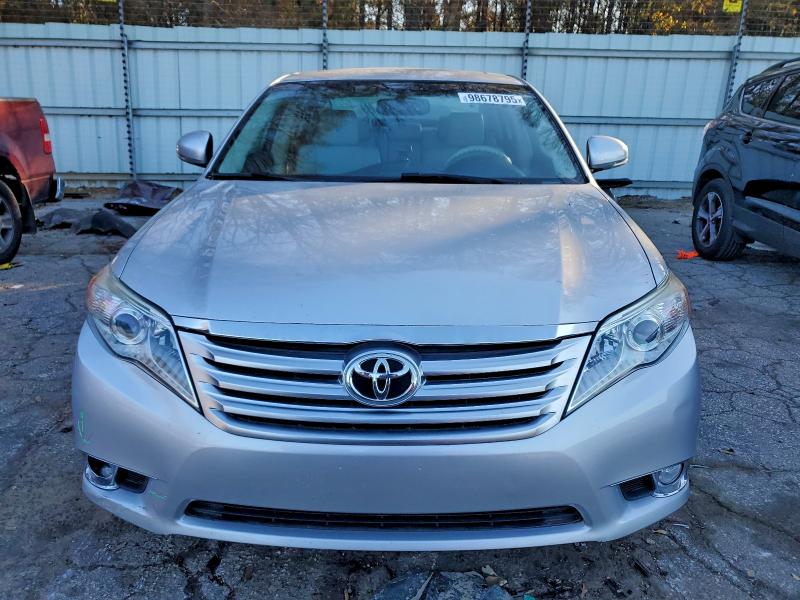 Photo 5 from auction – 2011 TOYOTA AVALON BAS with VIN 4T1BK3DB5BU381190