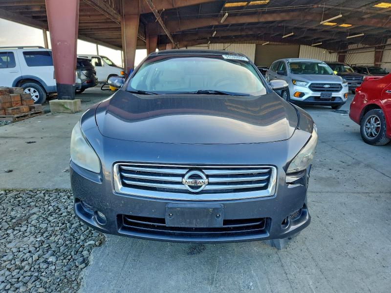 Photo 5 from auction – 2013 NISSAN MAXIMA S with VIN 1N4AA5AP9DC806746