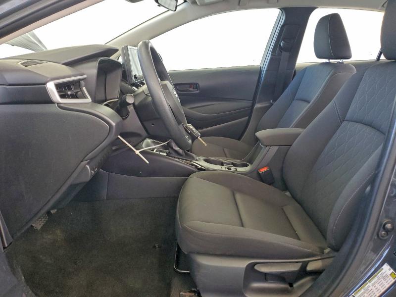 Photo 7 from auction – 2025 TOYOTA COROLLA LE with VIN 5YFB4MDEXSP236822