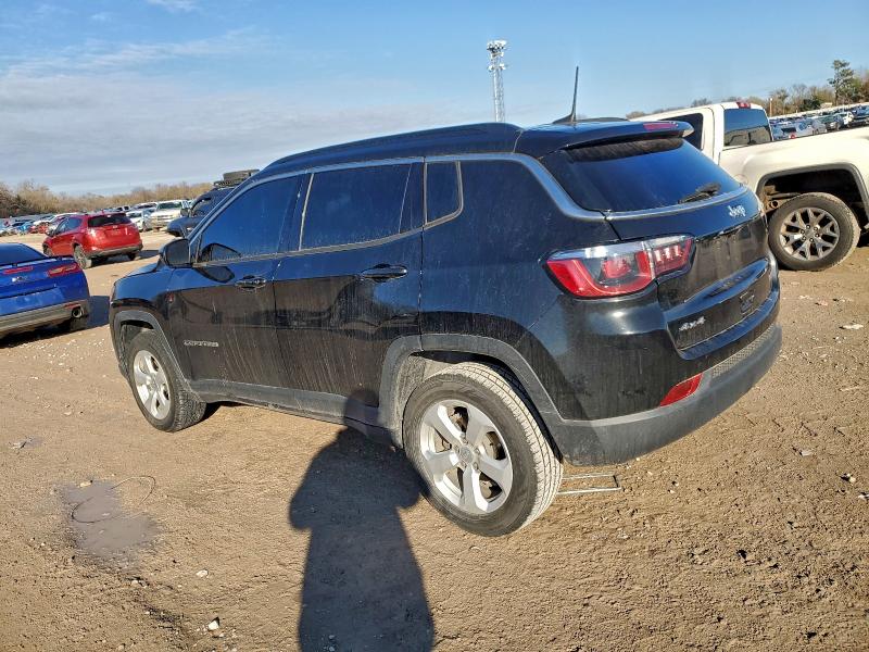 Photo 2 from auction – 2019 JEEP COMPASS LA with VIN 3C4NJDBB3KT847688